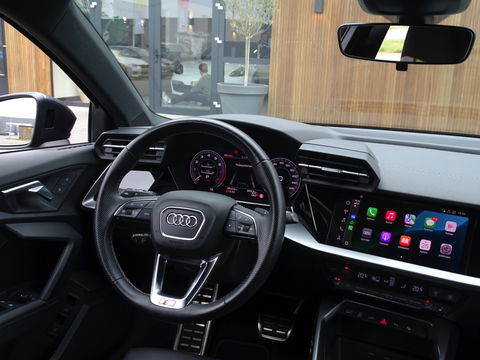 Audi A3 Sportback 45 TFSI e 245PK / 2021 / Competition / S-line / ACC / S-Edition