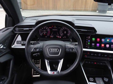 Audi A3 Sportback 45 TFSI e 245PK / 2021 / Competition / S-line / ACC / S-Edition