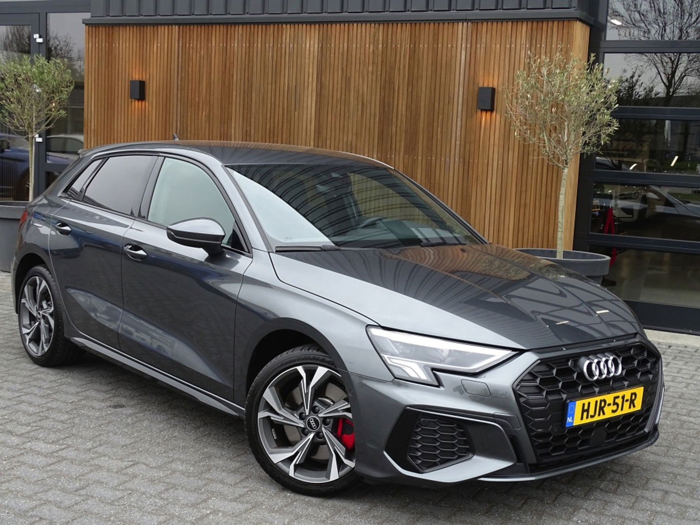 Audi A3 Sportback 45 TFSI e 245PK / 2021 / Competition / S-line / ACC / S-Edition