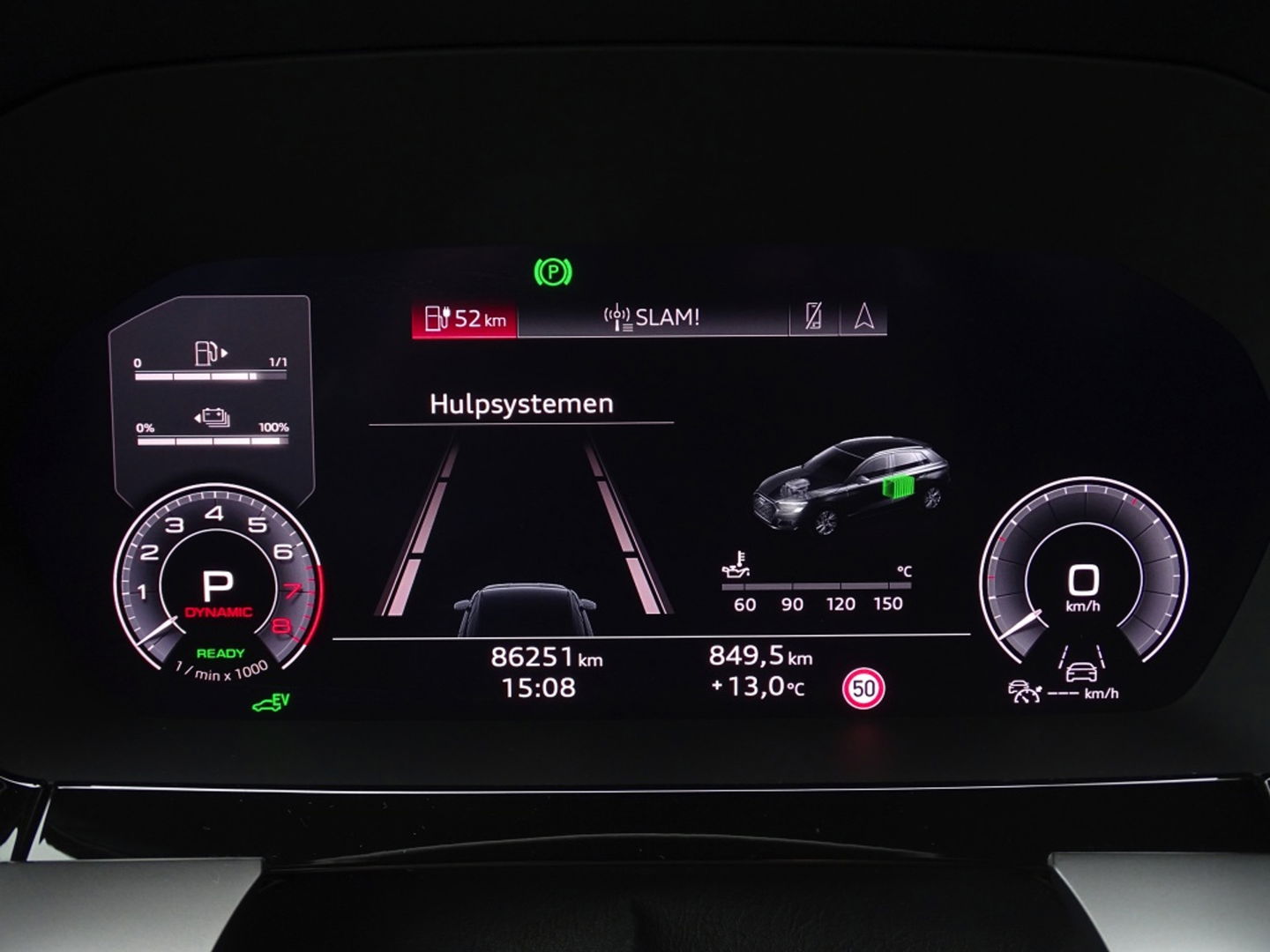 Audi A3 Sportback 45 TFSI e 245PK / 2021 / Competition / S-line / ACC / S-Edition
