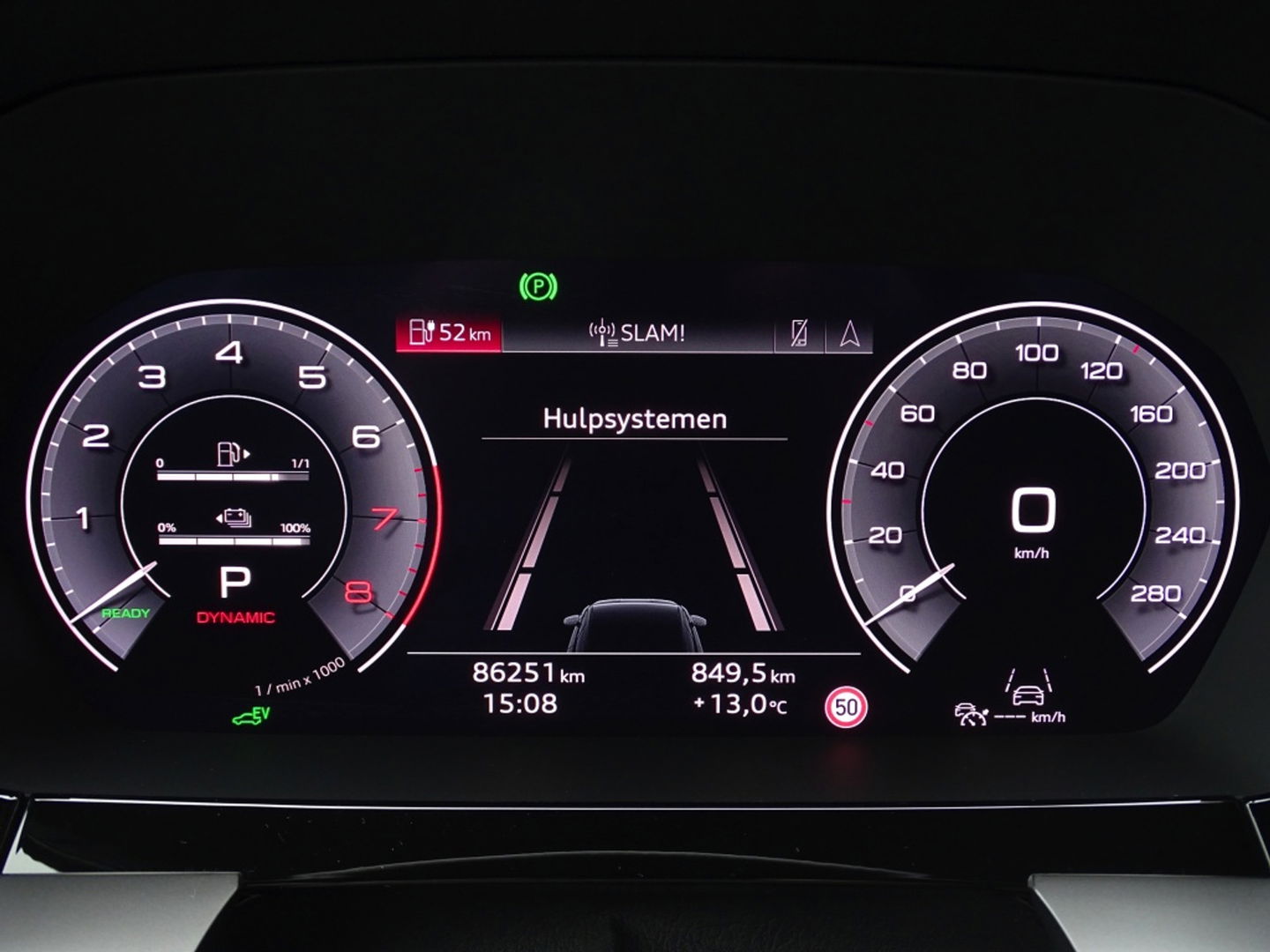 Audi A3 Sportback 45 TFSI e 245PK / 2021 / Competition / S-line / ACC / S-Edition