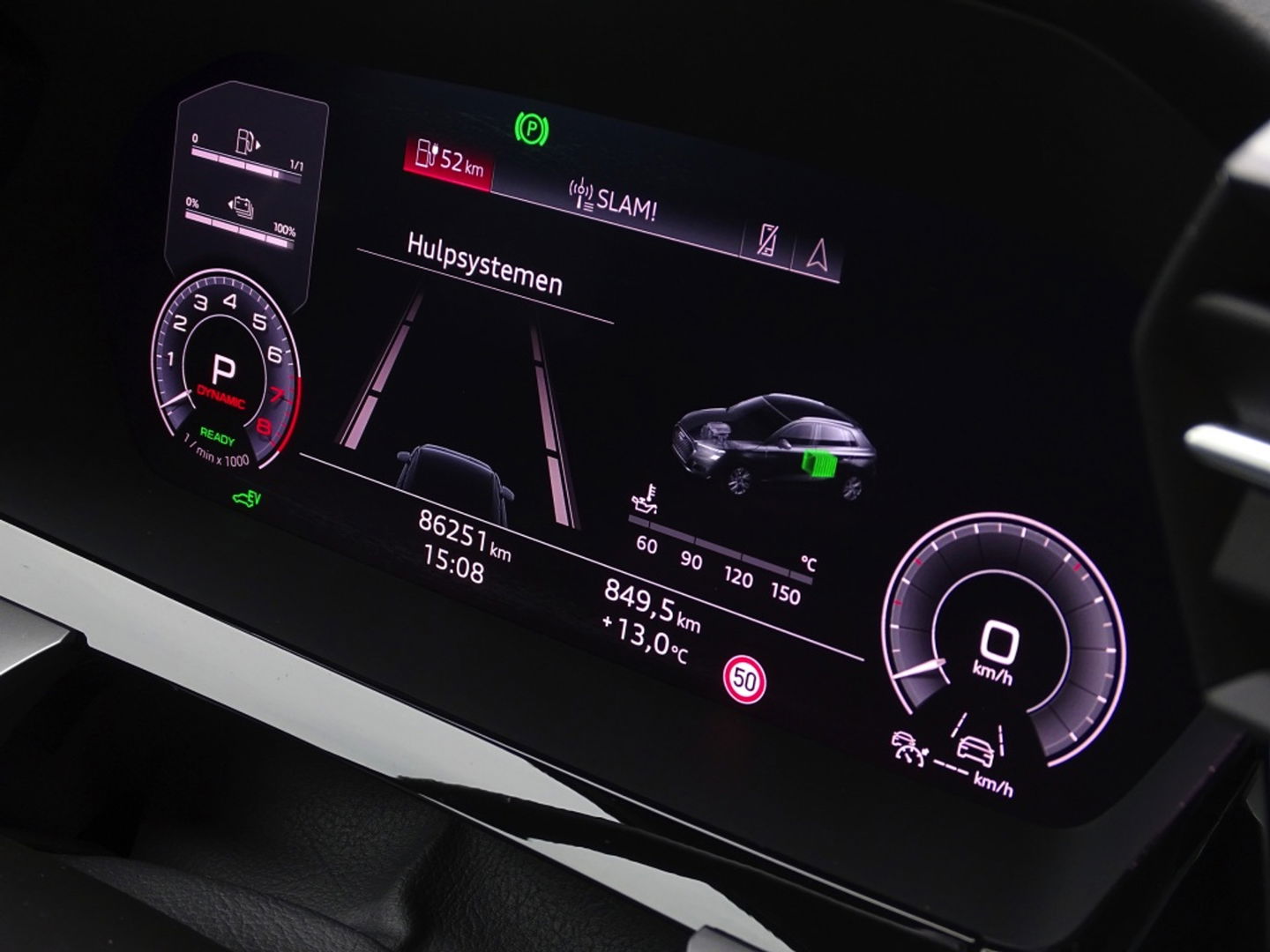 Audi A3 Sportback 45 TFSI e 245PK / 2021 / Competition / S-line / ACC / S-Edition
