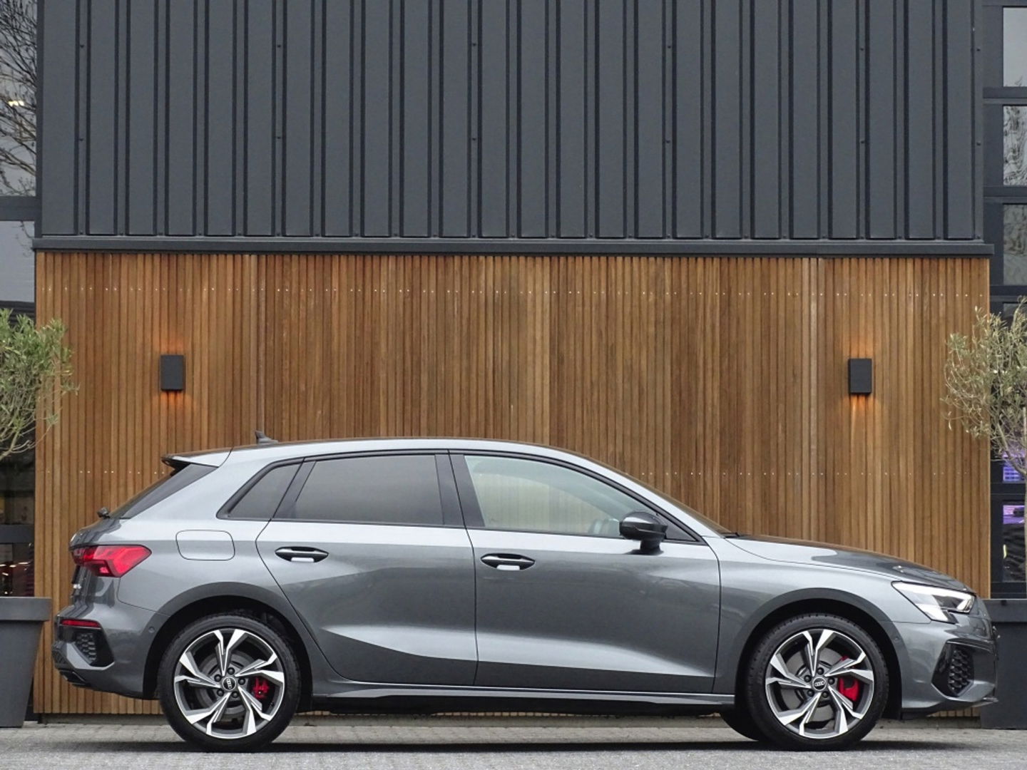 Audi A3 Sportback 45 TFSI e 245PK / 2021 / Competition / S-line / ACC / S-Edition
