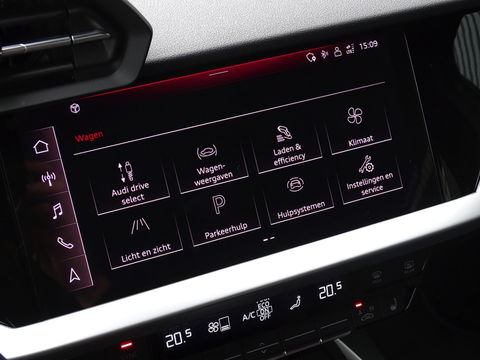 Audi A3 Sportback 45 TFSI e 245PK / 2021 / Competition / S-line / ACC / S-Edition