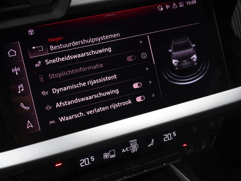 Audi A3 Sportback 45 TFSI e 245PK / 2021 / Competition / S-line / ACC / S-Edition