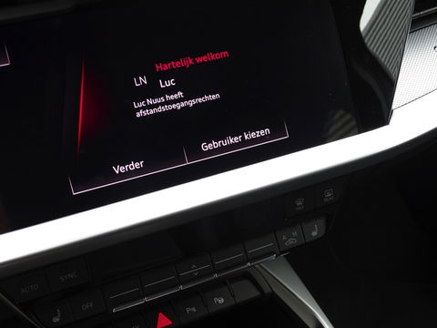 Audi A3 Sportback 45 TFSI e 245PK / 2021 / Competition / S-line / ACC / S-Edition