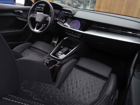 Audi A3 Sportback 45 TFSI e 245PK / 2021 / Competition / S-line / ACC / S-Edition