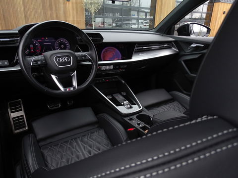 Audi A3 Sportback 45 TFSI e 245PK / 2021 / Competition / S-line / ACC / S-Edition