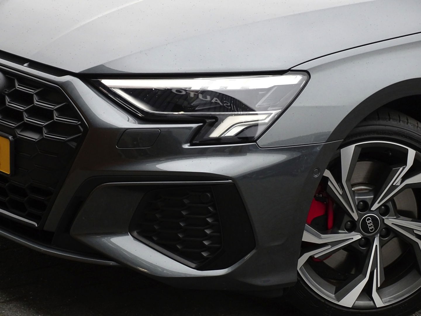 Audi A3 Sportback 45 TFSI e 245PK / 2021 / Competition / S-line / ACC / S-Edition