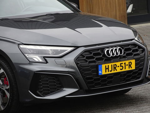 Audi A3 Sportback 45 TFSI e 245PK / 2021 / Competition / S-line / ACC / S-Edition