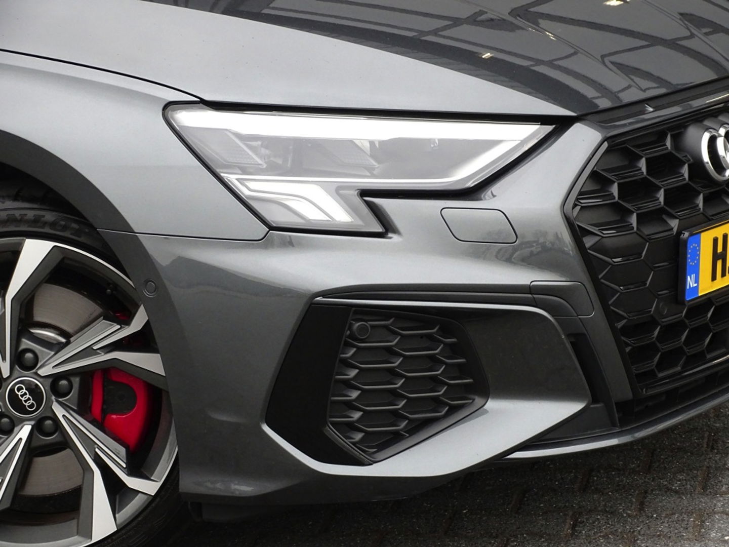 Audi A3 Sportback 45 TFSI e 245PK / 2021 / Competition / S-line / ACC / S-Edition