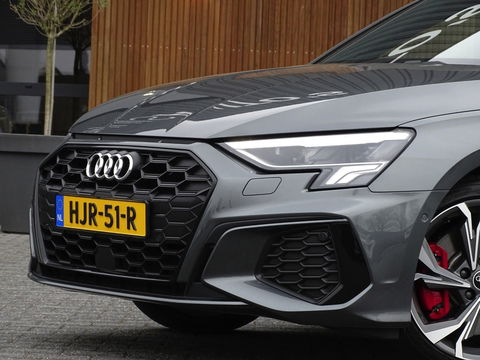 Audi A3 Sportback 45 TFSI e 245PK / 2021 / Competition / S-line / ACC / S-Edition