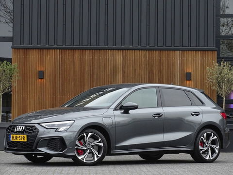 Audi A3 Sportback 45 TFSI e 245PK / 2021 / Competition / S-line / ACC / S-Edition