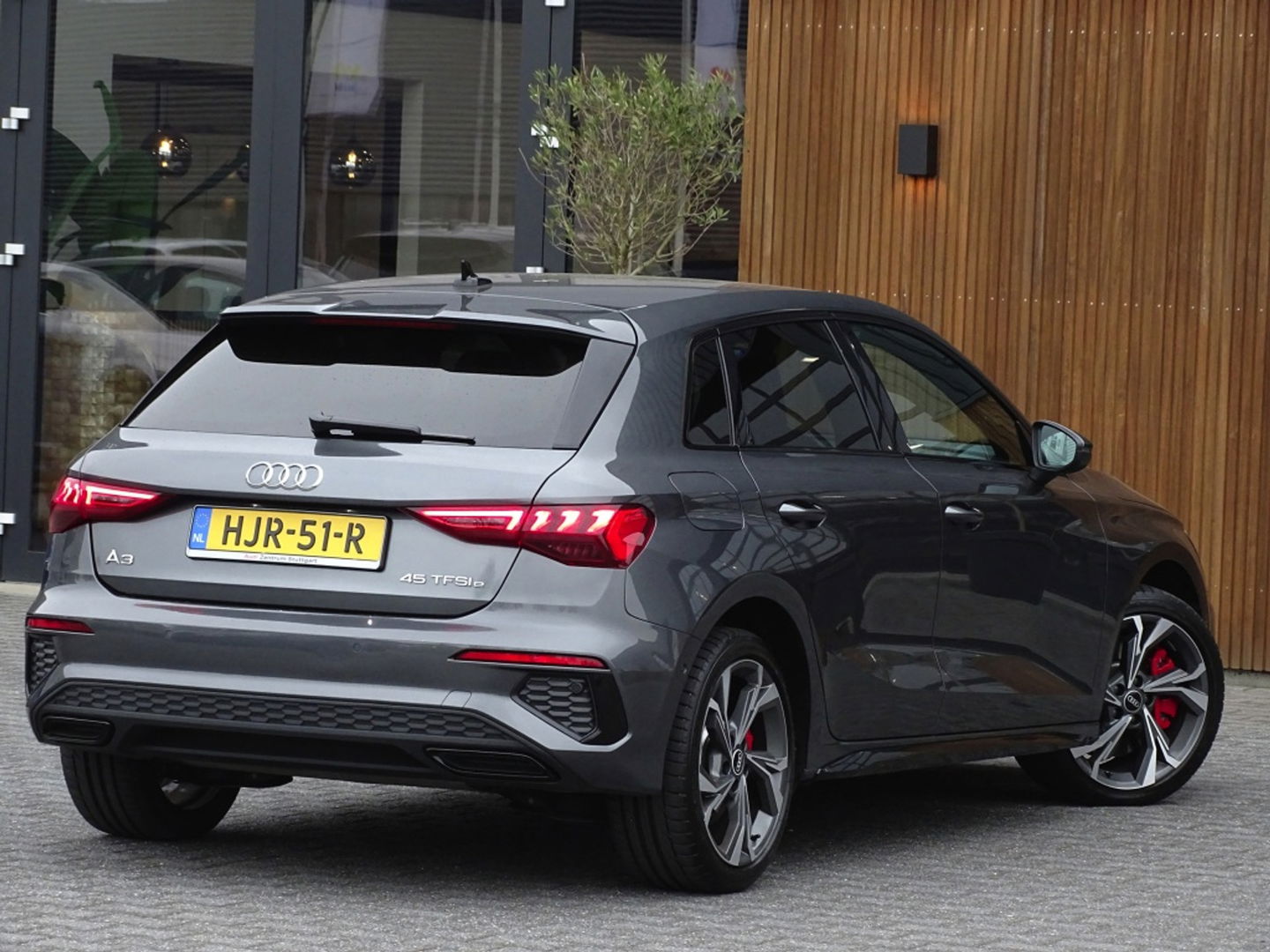 Audi A3 Sportback 45 TFSI e 245PK / 2021 / Competition / S-line / ACC / S-Edition