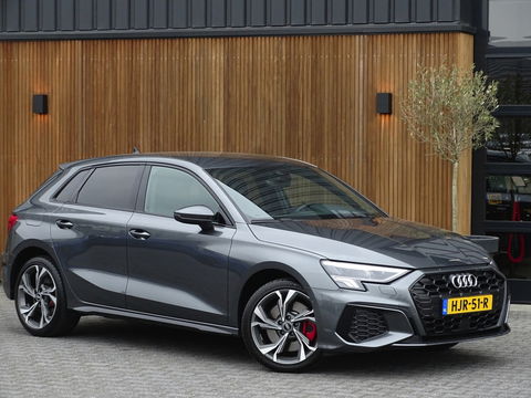 Audi A3 Sportback 45 TFSI e 245PK / 2021 / Competition / S-line / ACC / S-Edition