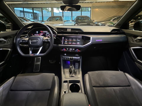 Audi RSQ3 Sportback 2.5 TFSI Pano|Sfeer|Trekh|360c|B&O|Keyle