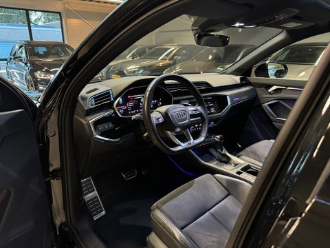 Audi RSQ3 Sportback 2.5 TFSI Pano|Sfeer|Trekh|360c|B&O|Keyle