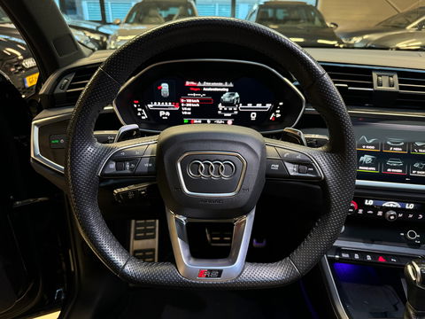 Audi RSQ3 Sportback 2.5 TFSI Pano|Sfeer|Trekh|360c|B&O|Keyle