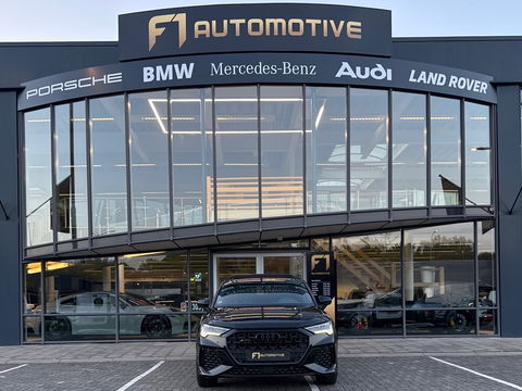 Audi RSQ3 Sportback 2.5 TFSI Pano|Sfeer|Trekh|360c|B&O|Keyle