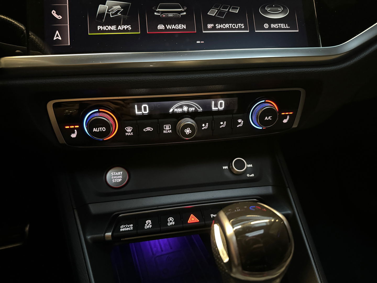 Audi RSQ3 Sportback 2.5 TFSI Pano|Sfeer|Trekh|360c|B&O|Keyle