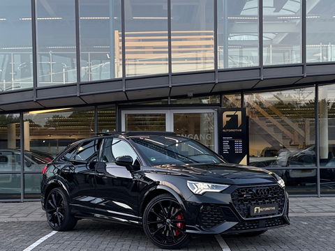 Audi RSQ3 Sportback 2.5 TFSI Pano|Sfeer|Trekh|360c|B&O|Keyle