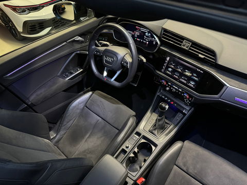 Audi RSQ3 Sportback 2.5 TFSI Pano|Sfeer|Trekh|360c|B&O|Keyle