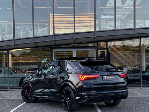 Audi RSQ3 Sportback 2.5 TFSI Pano|Sfeer|Trekh|360c|B&O|Keyle