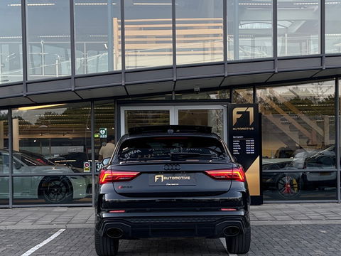 Audi RSQ3 Sportback 2.5 TFSI Pano|Sfeer|Trekh|360c|B&O|Keyle
