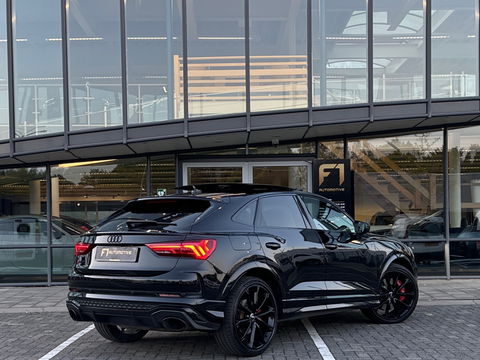 Audi RSQ3 Sportback 2.5 TFSI Pano|Sfeer|Trekh|360c|B&O|Keyle