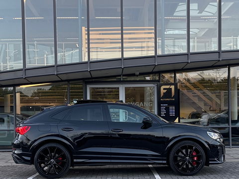 Audi RSQ3 Sportback 2.5 TFSI Pano|Sfeer|Trekh|360c|B&O|Keyle