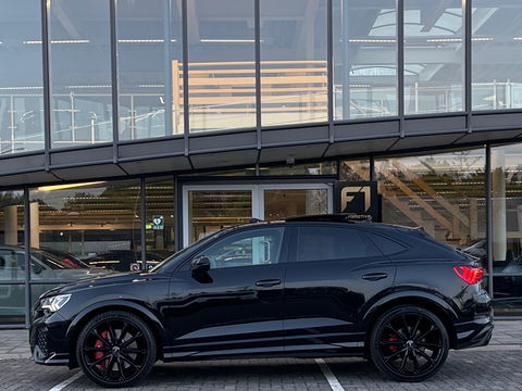 Audi RSQ3 Sportback 2.5 TFSI Pano|Sfeer|Trekh|360c|B&O|Keyle