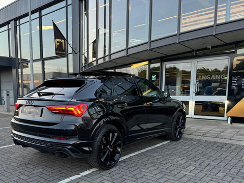 Audi RSQ3 Sportback 2.5 TFSI Pano|Sfeer|Trekh|360c|B&O|Keyle