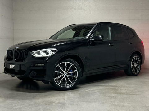 BMW X3 xDrive20i M Sport Black Edition Pano HUD Sfeer NAP