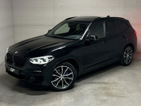 BMW X3 xDrive20i M Sport Black Edition Pano HUD Sfeer NAP
