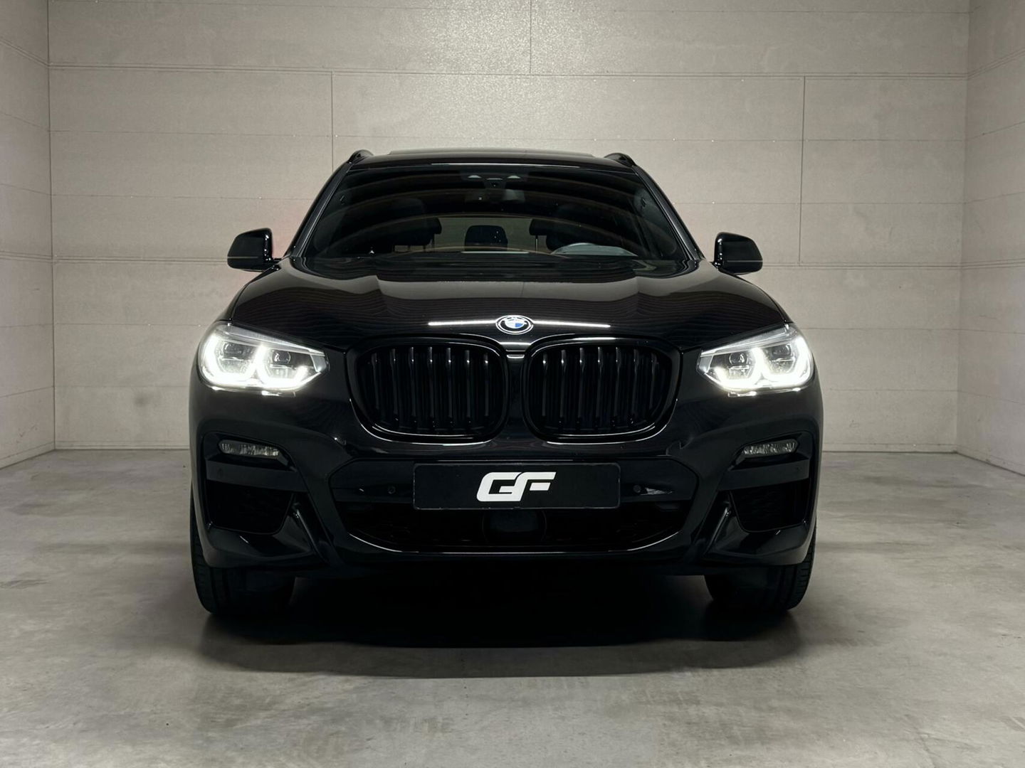 BMW X3 xDrive20i M Sport Black Edition Pano HUD Sfeer NAP