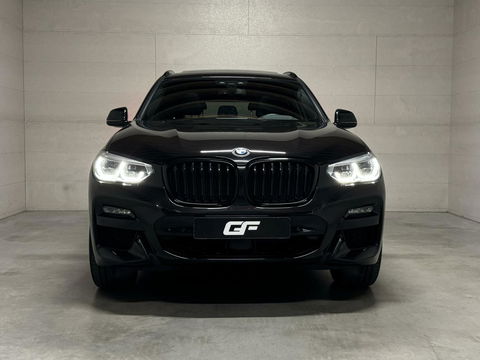 BMW X3 xDrive20i M Sport Black Edition Pano HUD Sfeer NAP