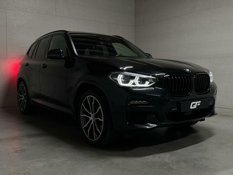 BMW X3 xDrive20i M Sport Black Edition Pano HUD Sfeer NAP