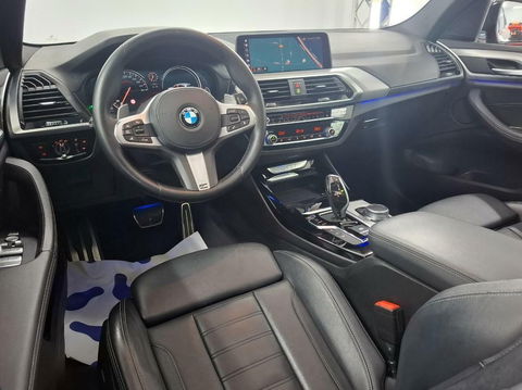 BMW X3 xDrive20i M Sport Black Edition Pano HUD Sfeer NAP