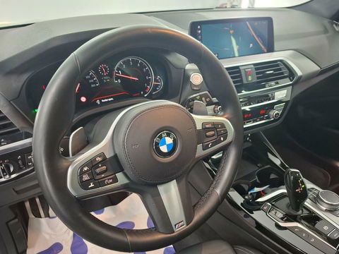 BMW X3 xDrive20i M Sport Black Edition Pano HUD Sfeer NAP