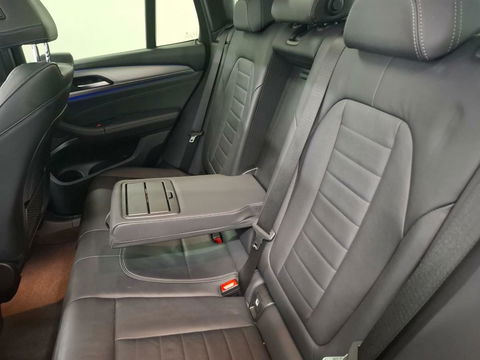 BMW X3 xDrive20i M Sport Black Edition Pano HUD Sfeer NAP