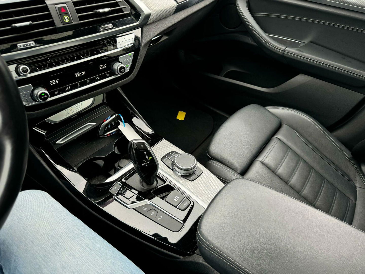 BMW X3 xDrive20i M Sport Black Edition Pano HUD Sfeer NAP
