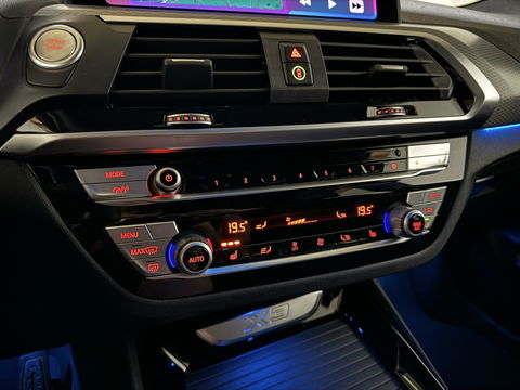 BMW X3 xDrive20i M Sport Black Edition Pano HUD Sfeer NAP