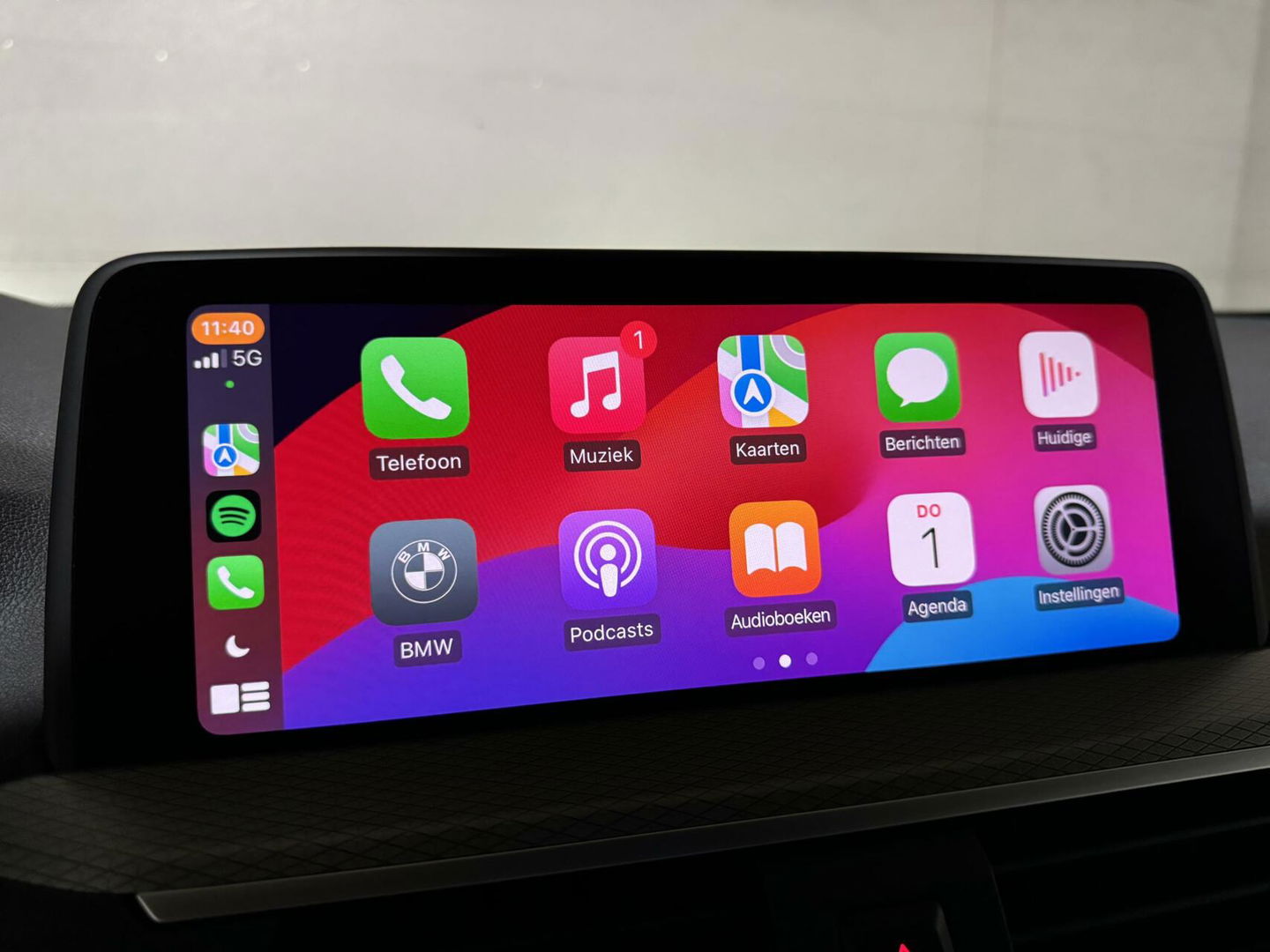 BMW X3 xDrive20i M Sport Black Edition Pano HUD Sfeer NAP