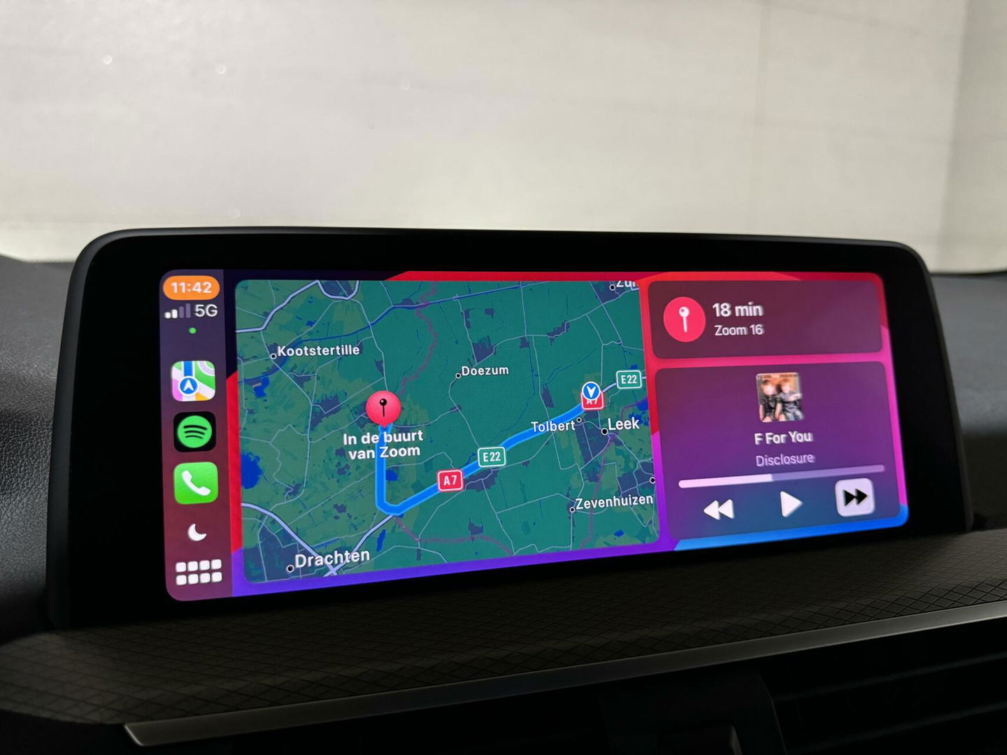 BMW X3 xDrive20i M Sport Black Edition Pano HUD Sfeer NAP