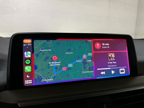 BMW X3 xDrive20i M Sport Black Edition Pano HUD Sfeer NAP