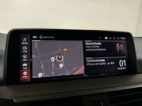 BMW X3 xDrive20i M Sport Black Edition Pano HUD Sfeer NAP