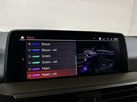 BMW X3 xDrive20i M Sport Black Edition Pano HUD Sfeer NAP