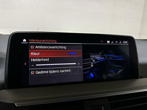 BMW X3 xDrive20i M Sport Black Edition Pano HUD Sfeer NAP