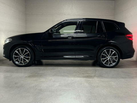 BMW X3 xDrive20i M Sport Black Edition Pano HUD Sfeer NAP