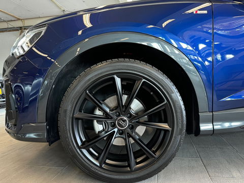 Audi Q3 Sportback 35 TFSI 3X S-Line|Pano|Leer|Keyless|Camera